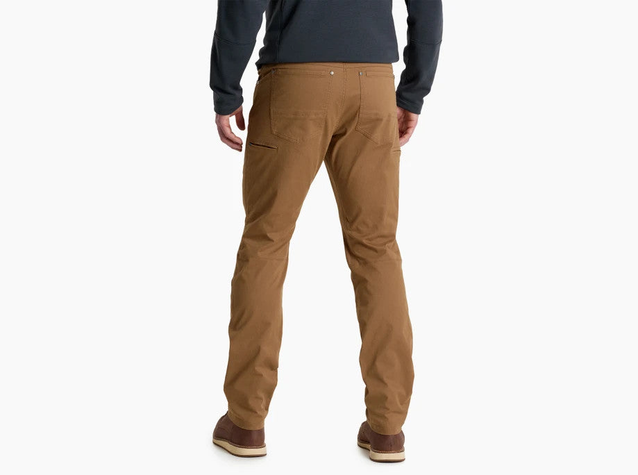 Kuhl Men's Rydr Lite Klassik Pant - Grain
