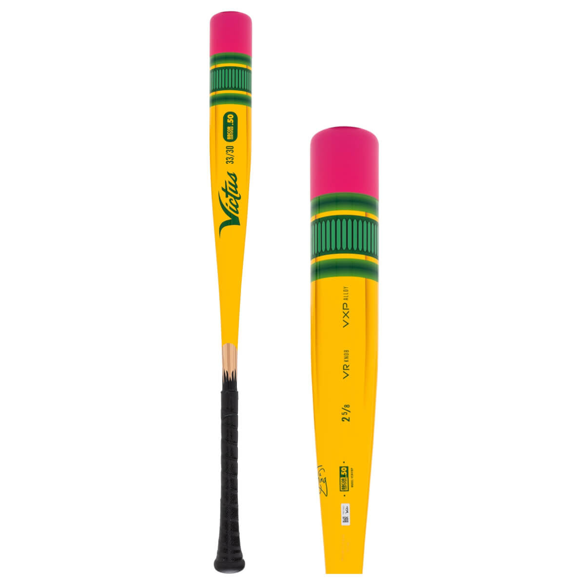 2024 Victus Pencil Hybrid BBCOR Bat – High-Performance Baseball Bat