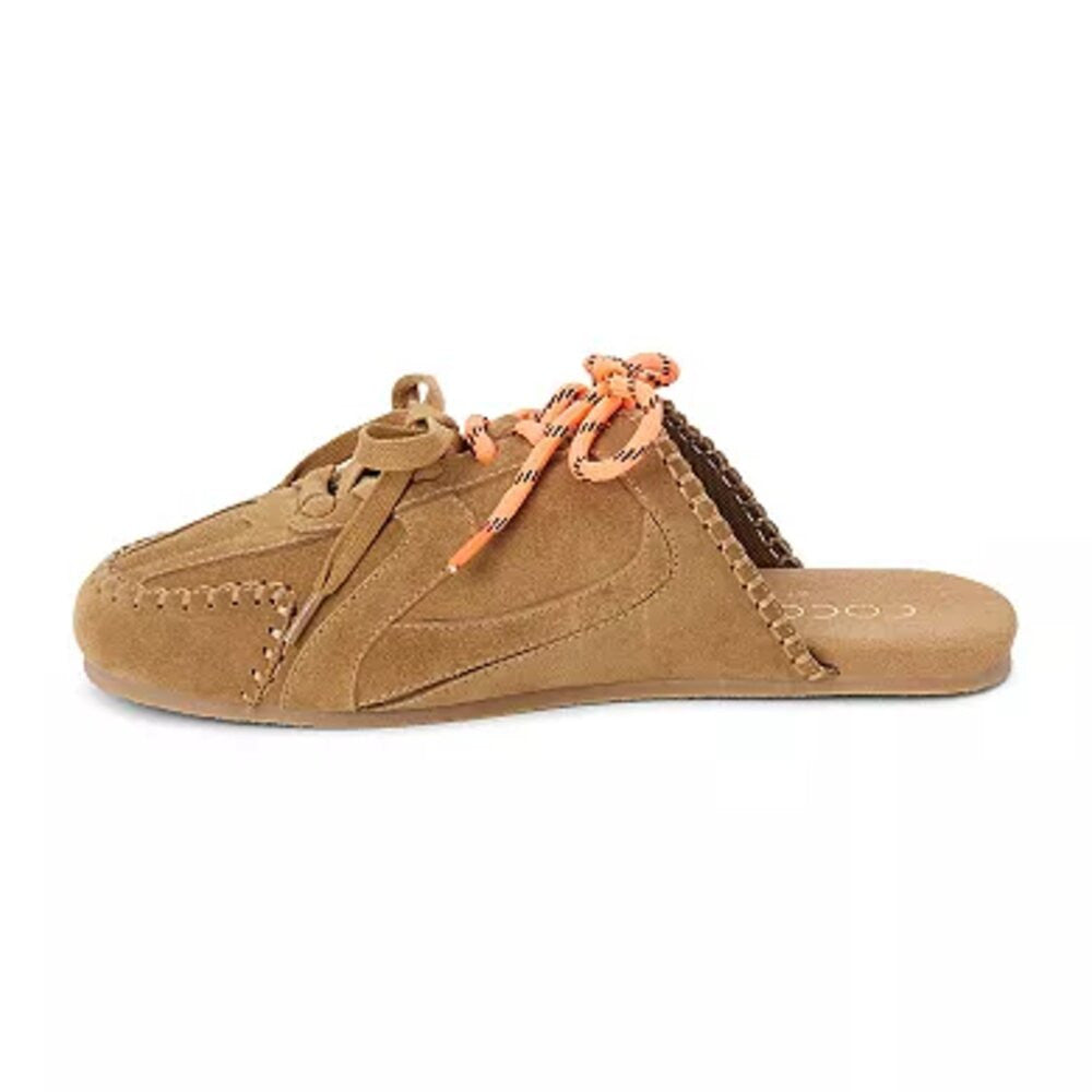 Coconuts by Matisse Women's Devyn Sneaker Mule - Fawn