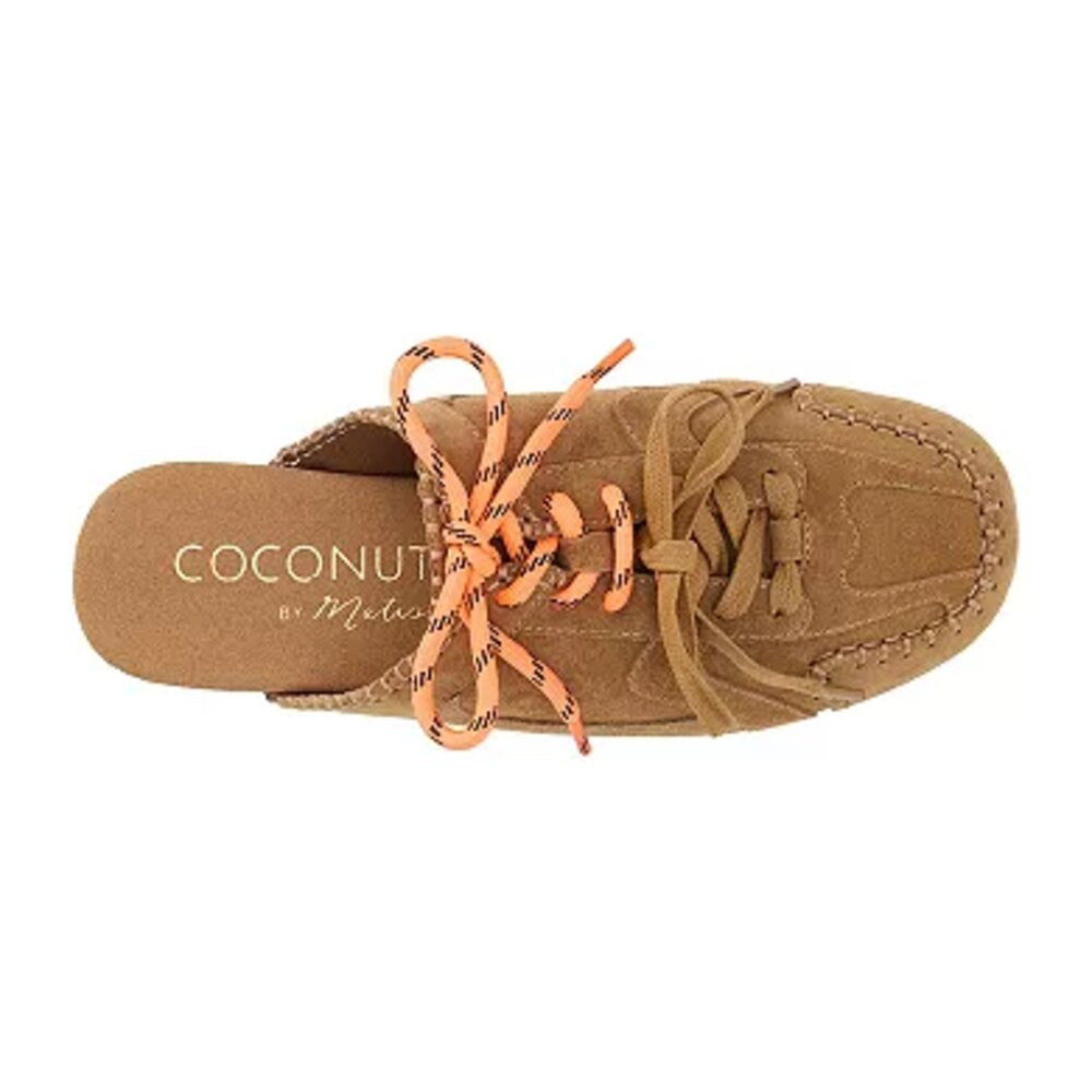 Coconuts by Matisse Women's Devyn Sneaker Mule - Fawn