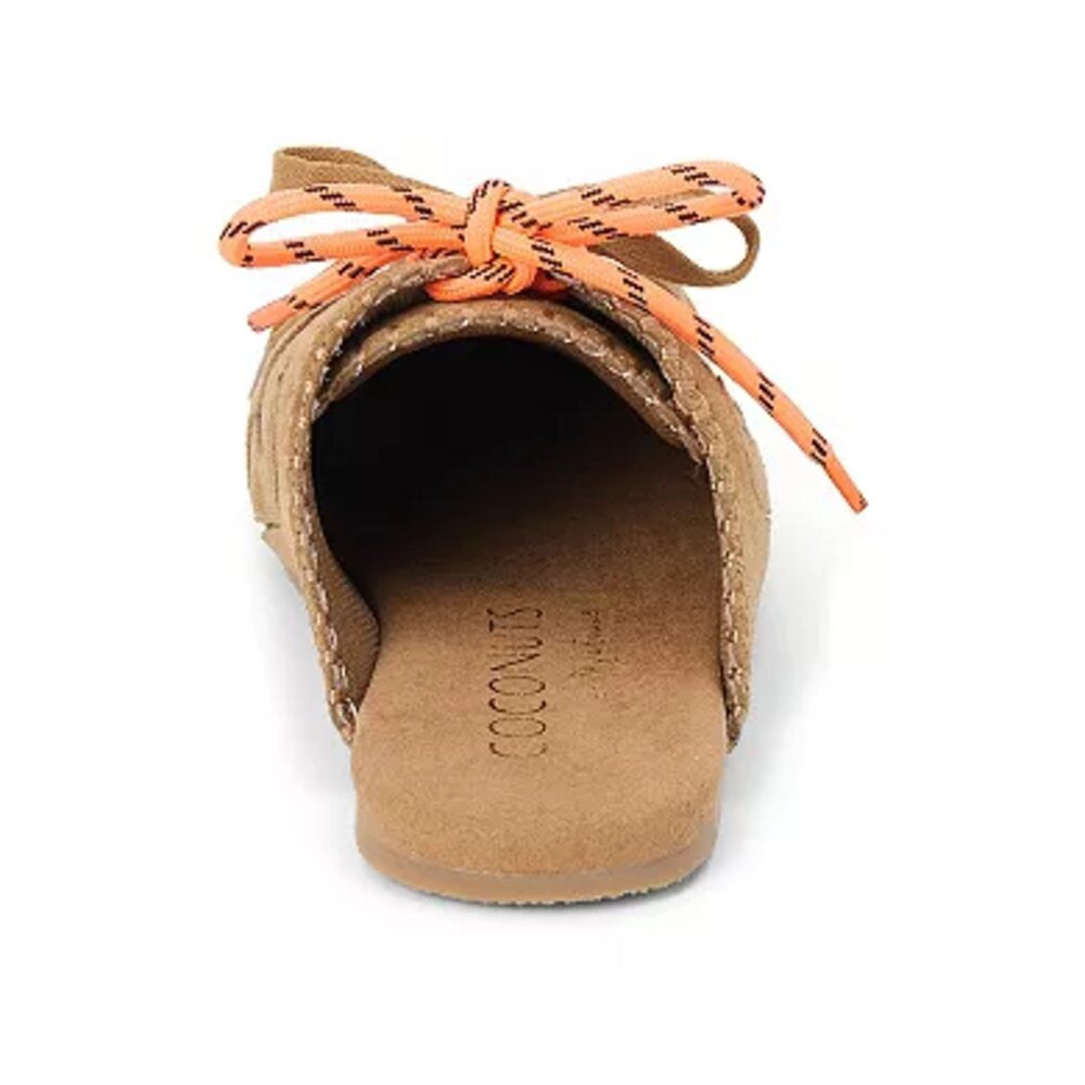 Coconuts by Matisse Women's Devyn Sneaker Mule - Fawn