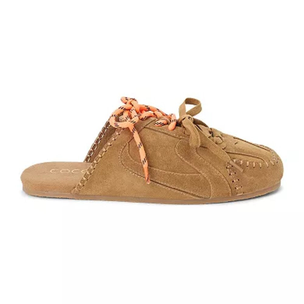 Coconuts by Matisse Women's Devyn Sneaker Mule - Fawn
