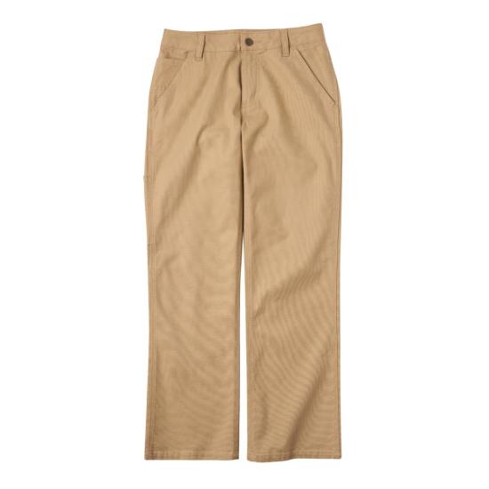Carhartt Boys' Rugged Flex Loose Fit Canvas Utility Work Pant