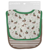 Goosies Mallard Drake Ducks- Bib Set