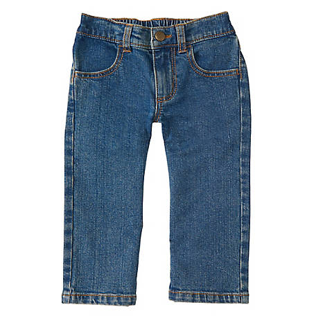 Carhartt Infant/Toddler Boy's Denim Pants