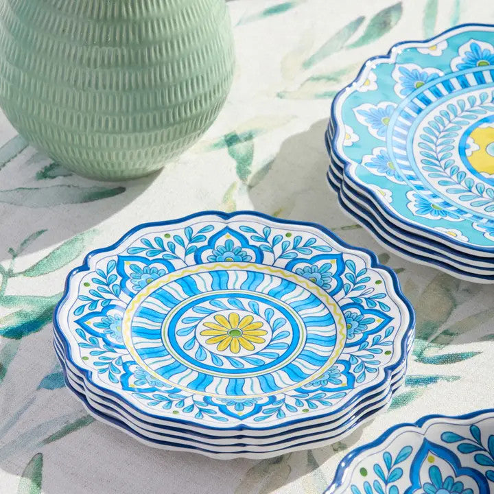 Certified International Porto Salad Plate 9"