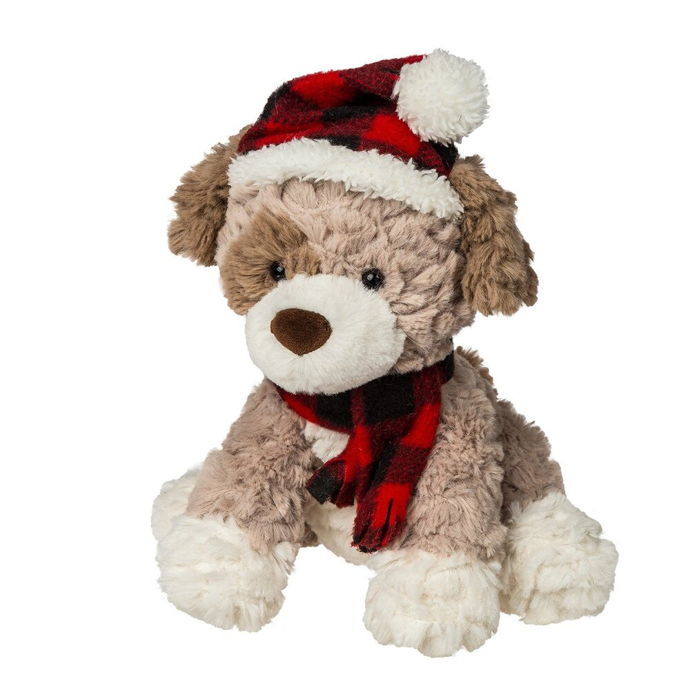 Mary Meyer Putty HoHoHo Puppy