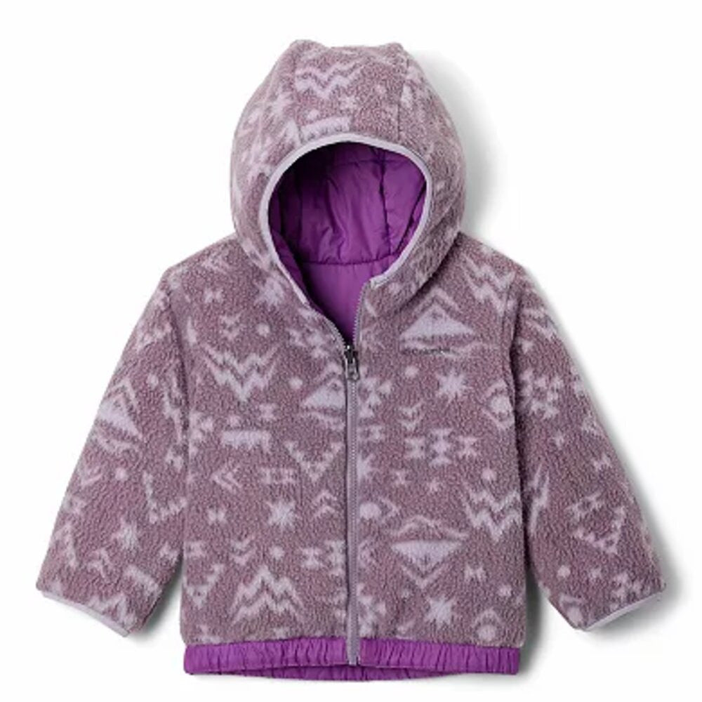 Columbia Toddler Double Trouble III Jacket - Razzle