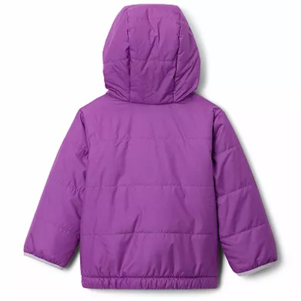 Columbia Toddler Double Trouble III Jacket - Razzle