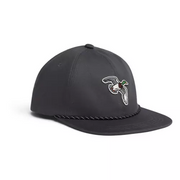 Sitka Gear Species Snapback Hat - Iron Grey
