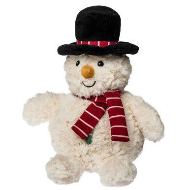Mary Meyer Again Friends Sprouts Snowman - 6"