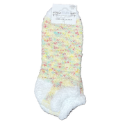 World’s Softest Socks Cozy Low – Vanilla Confetti