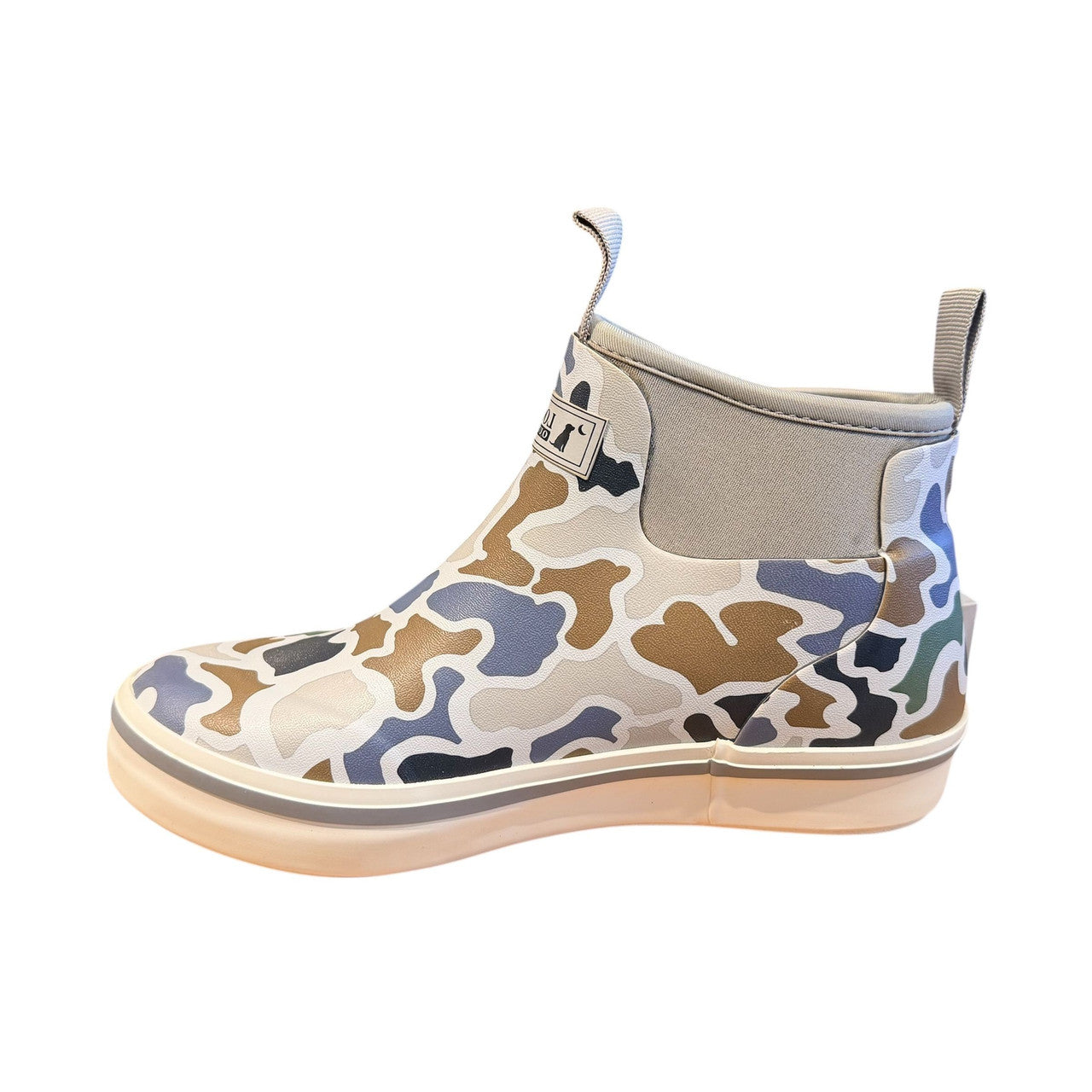 Local Boy Localflage Rubber Boots