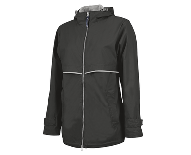 Charles River Women's New Englander Rain Jacket