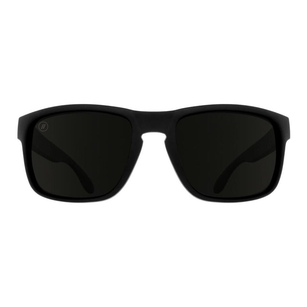 Blenders Canyon Black Tundra Polarized Sunglasses – Matte Black/Tortoise/Smoke
