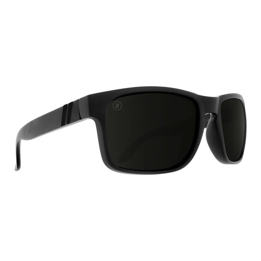 Blenders Canyon Black Tundra Polarized Sunglasses – Matte Black/Tortoise/Smoke
