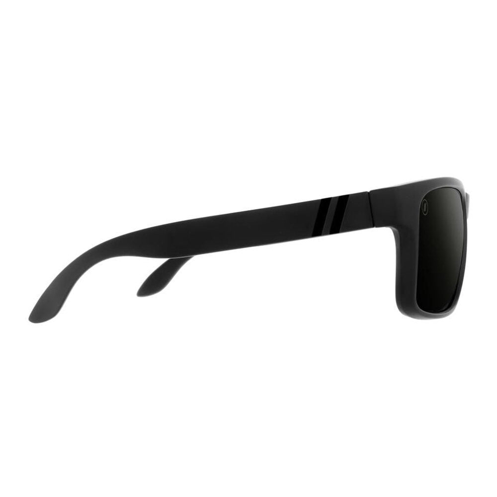 Blenders Canyon Black Tundra Polarized Sunglasses – Matte Black/Tortoise/Smoke