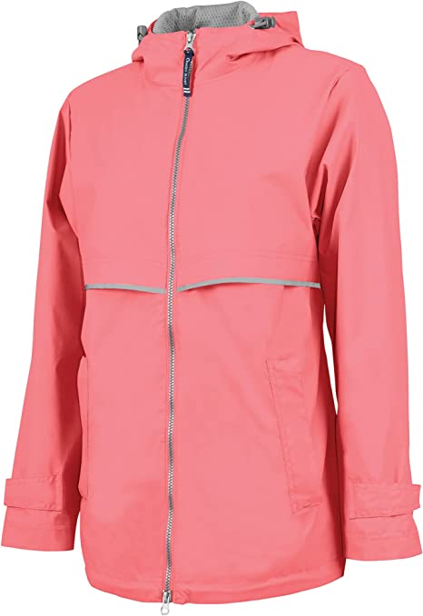 Charles River Women's New Englander Rain Jacket