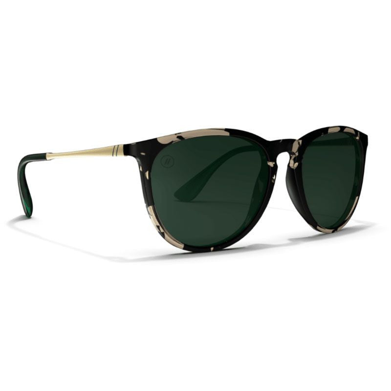 Blenders Eyewear North Park Emerald G15 Sunglasses