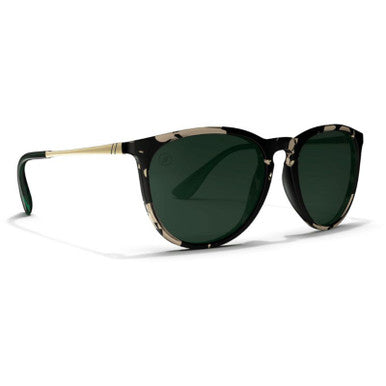 Blenders Eyewear North Park Emerald G15 Sunglasses