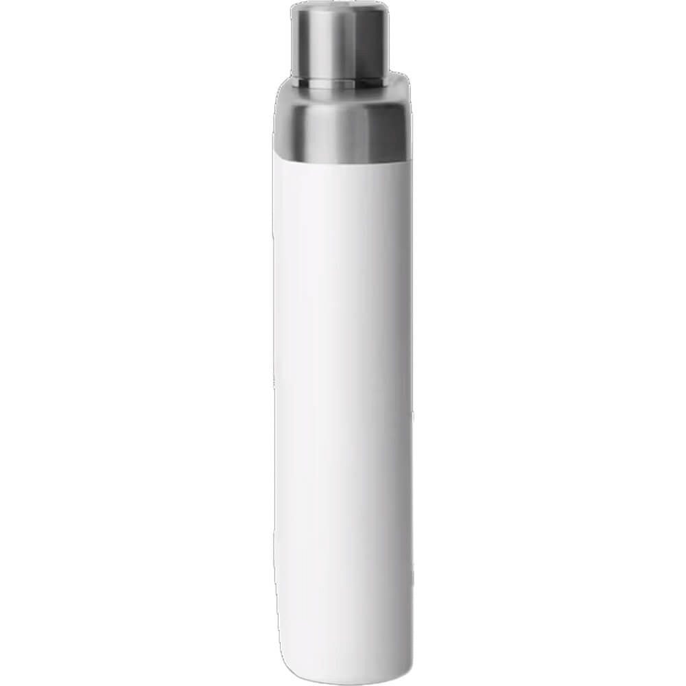 Yeti 7 oz Flask - White