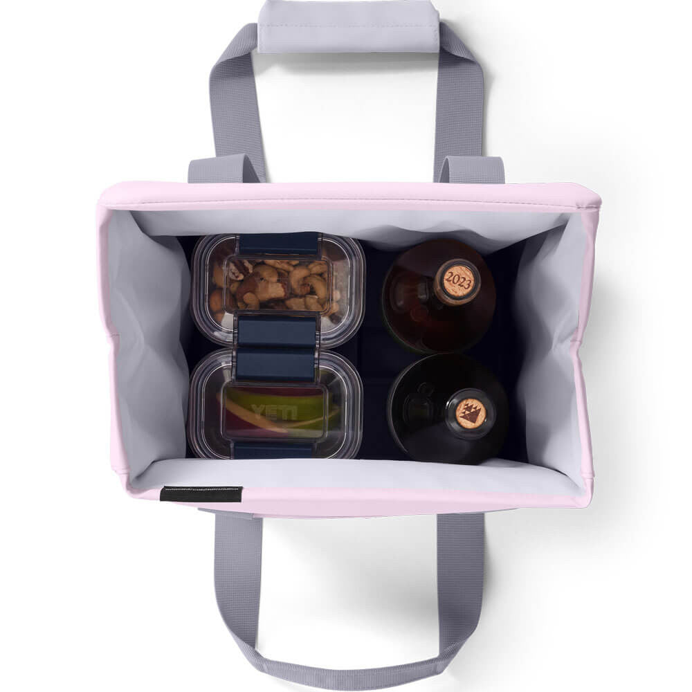 Yeti Daytrip 14L Insulated Tote Bag - Cherry Blossom