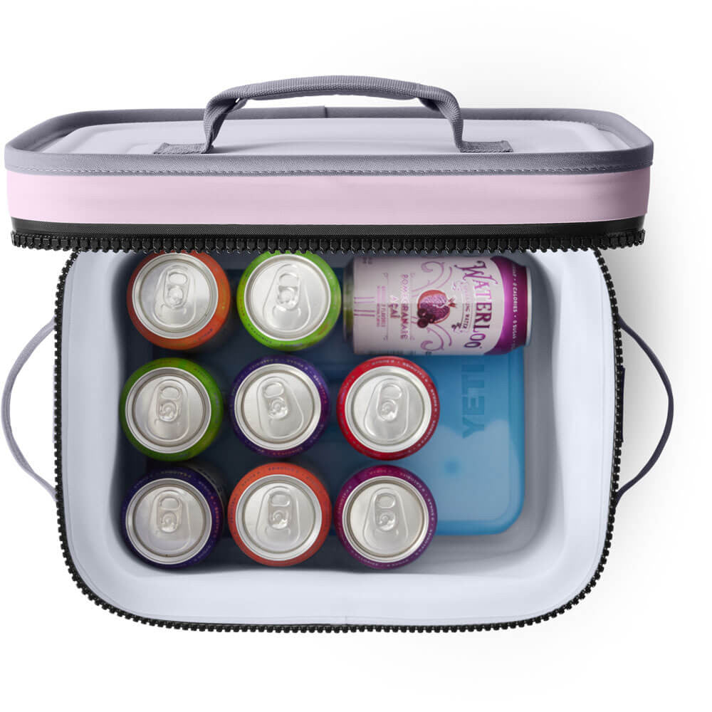 Yeti Hopper Flip 12 Soft Cooler - Cherry Blossom