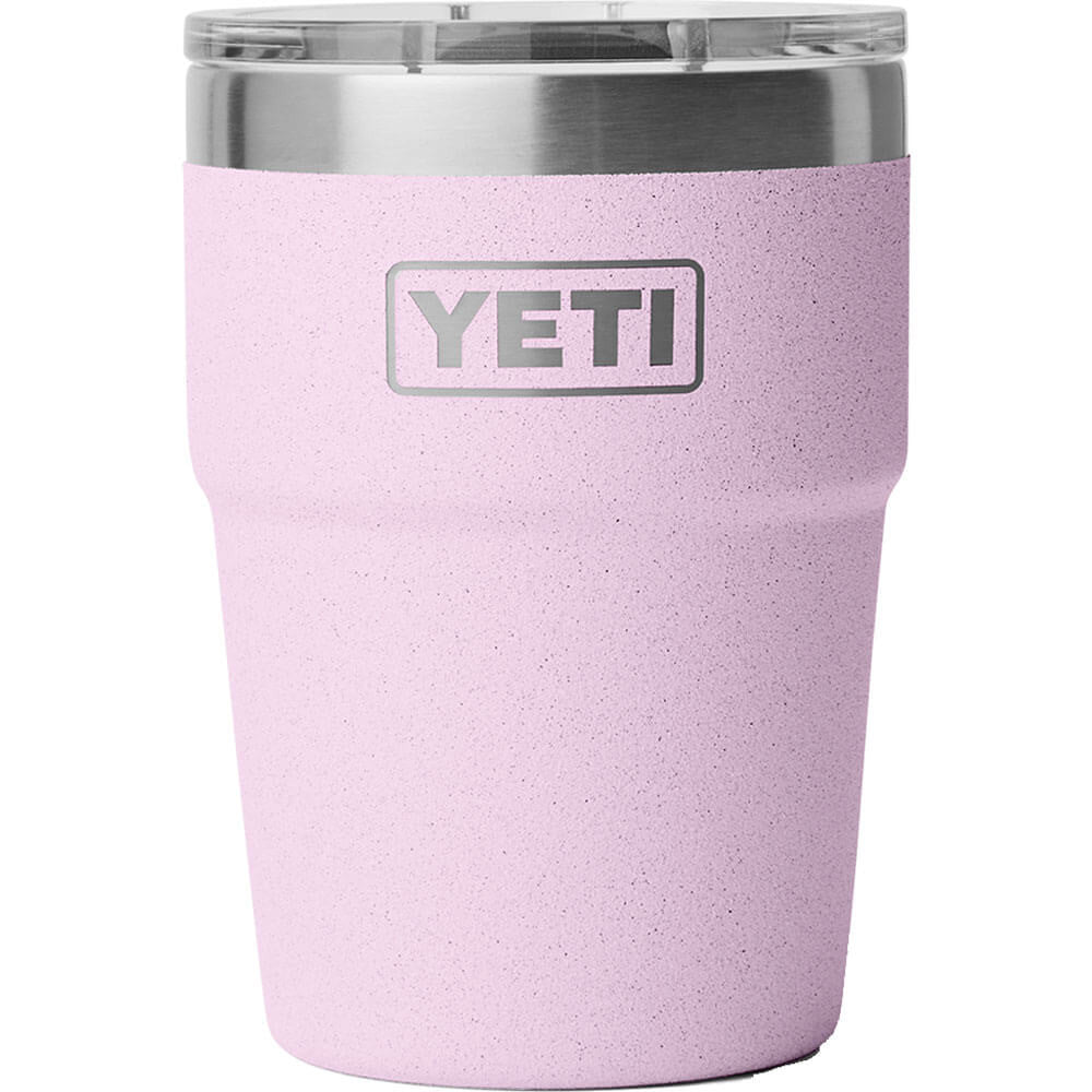 Yeti 16oz Rambler Stackable Cup - Cherry Blossom