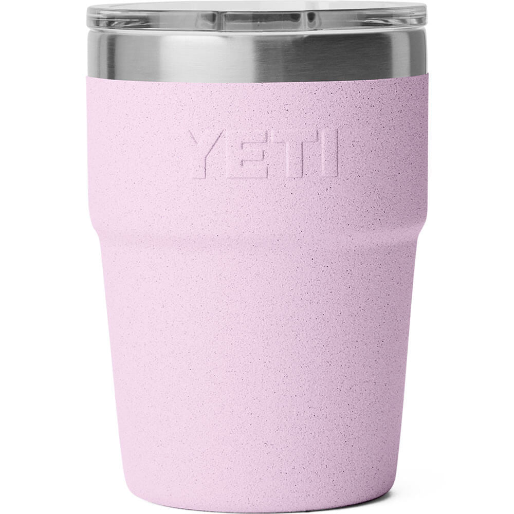 Yeti 16oz Rambler Stackable Cup - Cherry Blossom