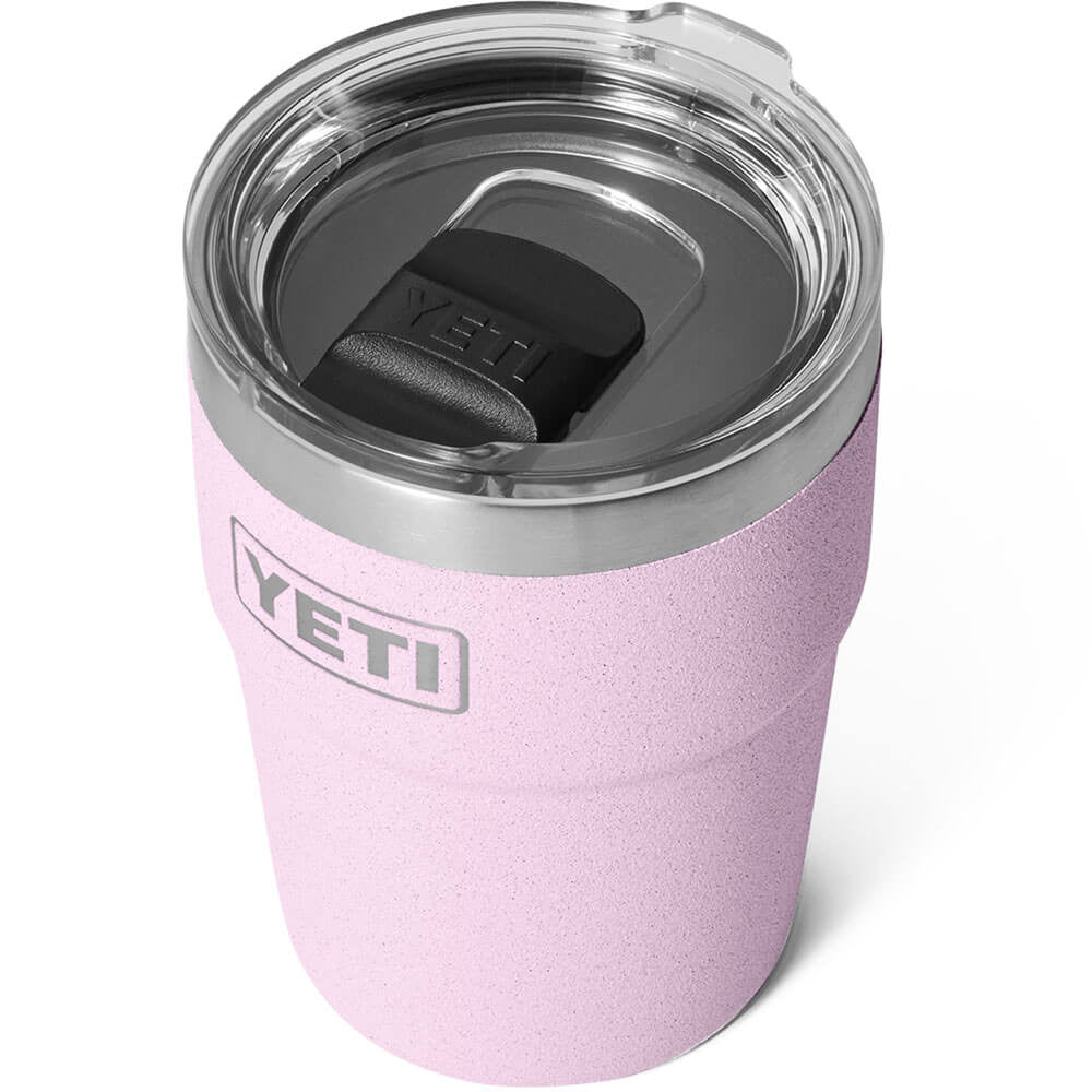 Yeti 16oz Rambler Stackable Cup - Cherry Blossom