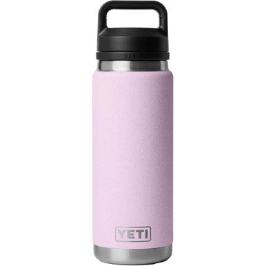 Yeti 26oz Rambler Bottle with Chug Cap - Cherry Blossom