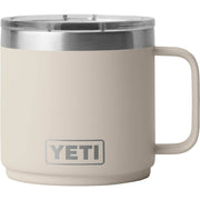 Yeti Rambler 14 oz. Mug with Magslider Lid - Cape Taupe