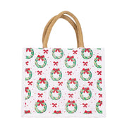 The Royal Standard Clara Wreath Gift Tote