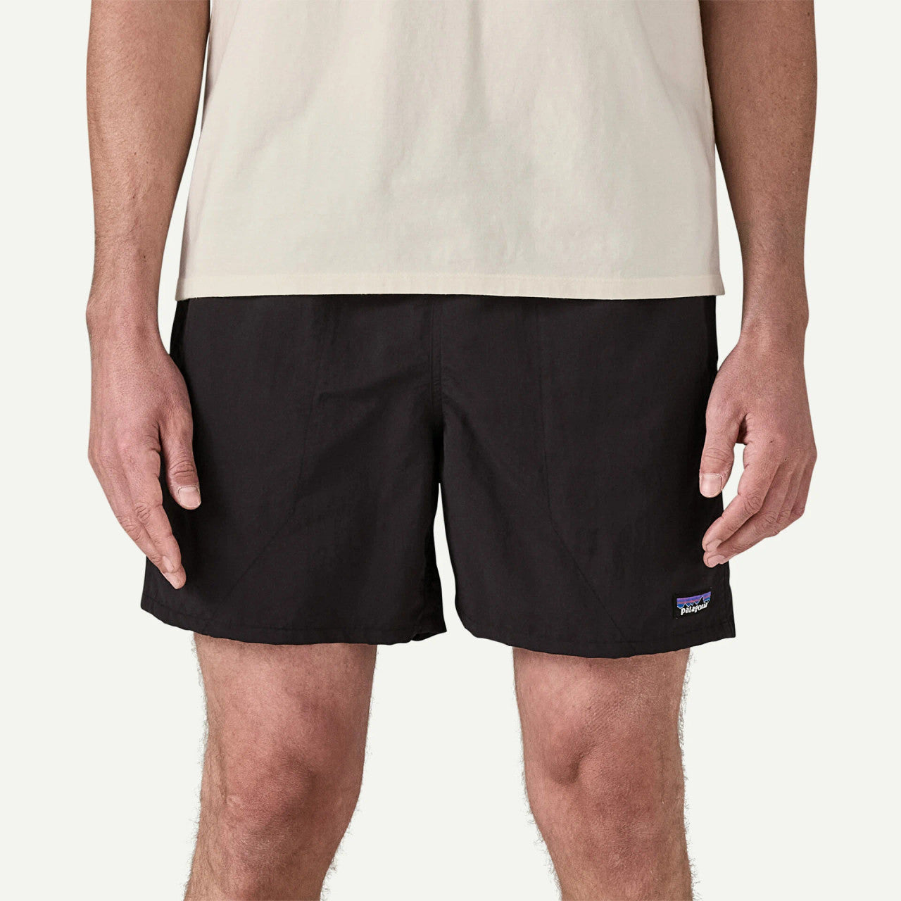 Patagonia Men's Baggies Shorts - 5" - Black/Black