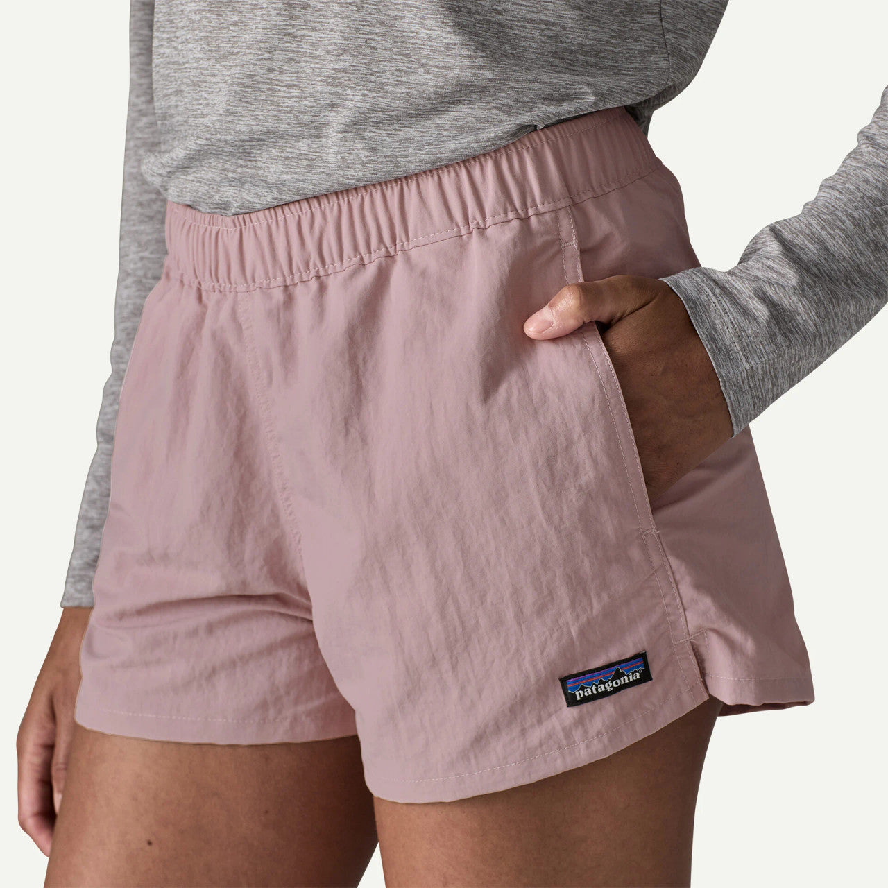 Patagonia Women's Barely Baggies Shorts - 2½" - Quiet Violet