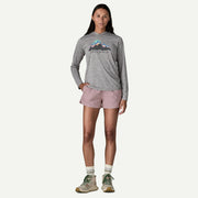 Patagonia Women's Barely Baggies Shorts - 2½" - Quiet Violet