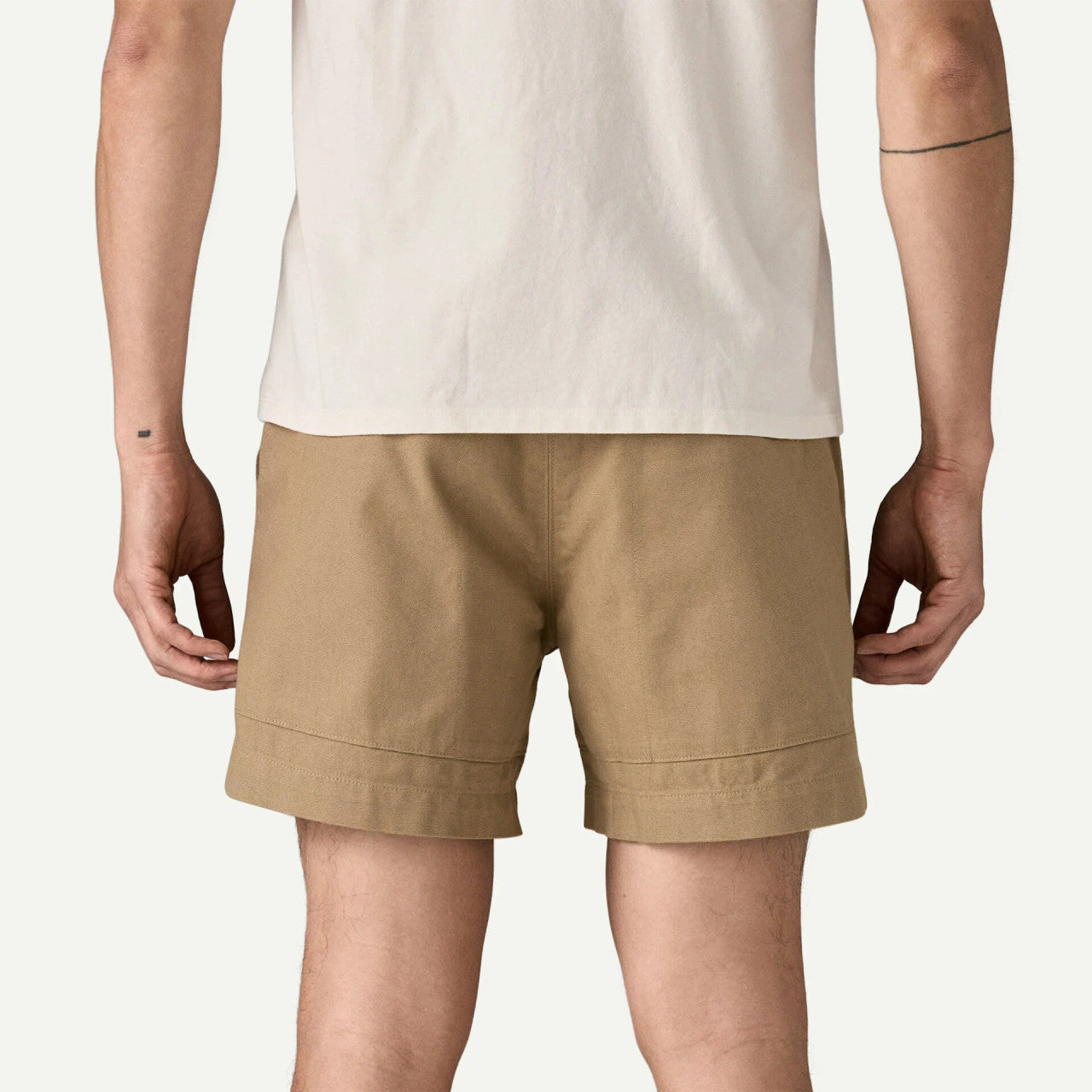 Patagonia Men's Heritage Stand Up Shorts - 5" - Slab Khaki