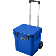 Yeti Roadie 48 Wheeled Cooler - Royal Blue