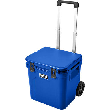 Yeti Roadie 48 Wheeled Cooler - Royal Blue