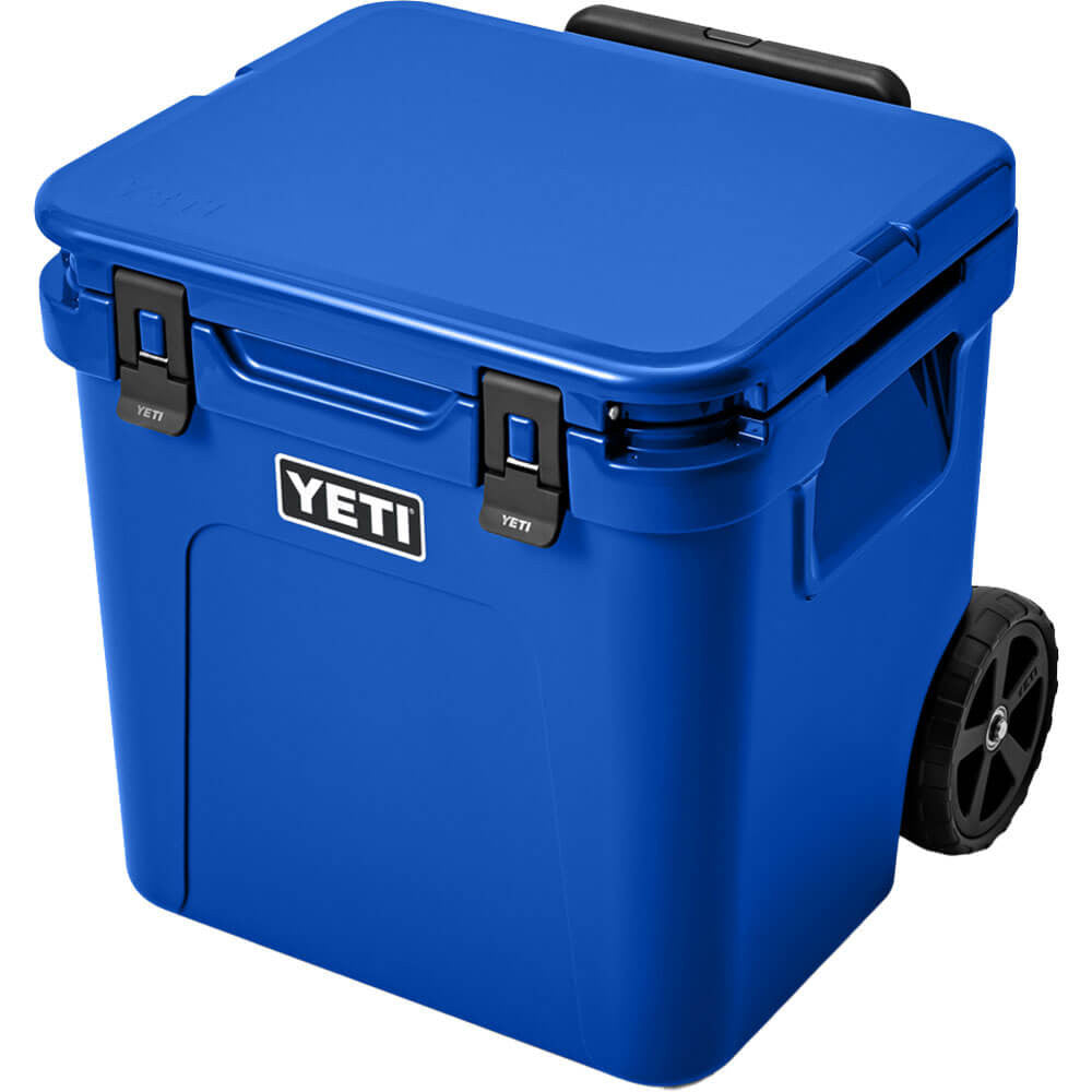Yeti Roadie 48 Wheeled Cooler - Royal Blue
