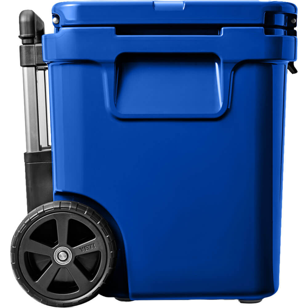 Yeti Roadie 48 Wheeled Cooler - Royal Blue