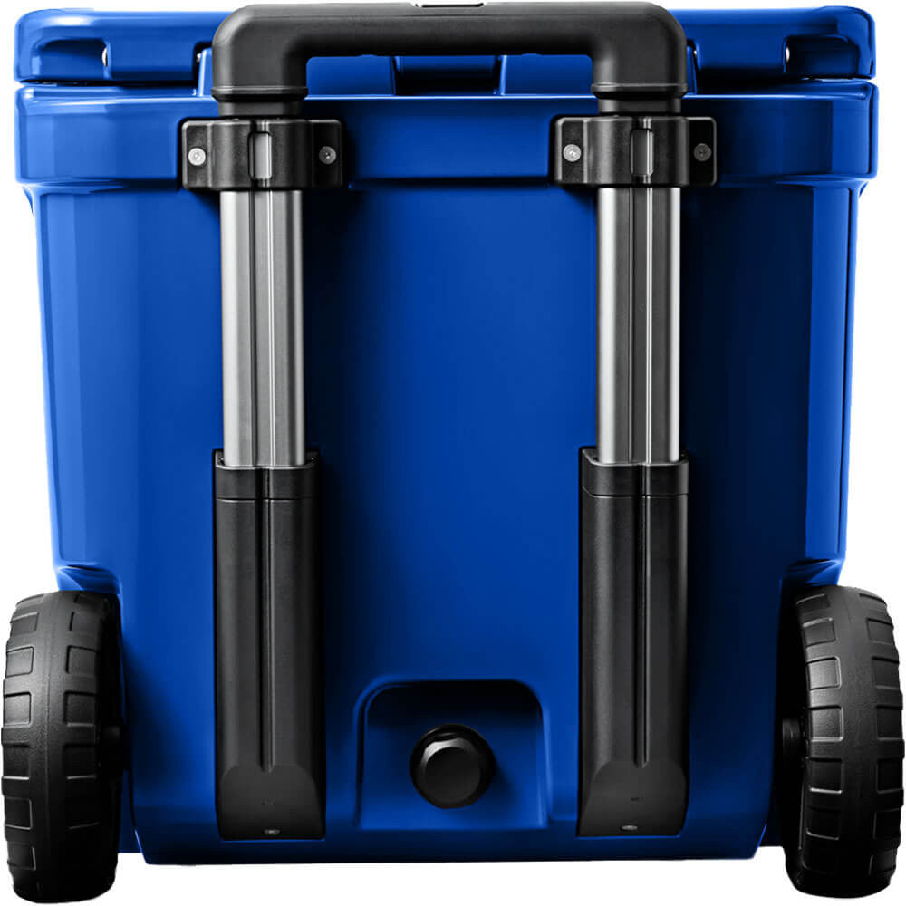 Yeti Roadie 48 Wheeled Cooler - Royal Blue