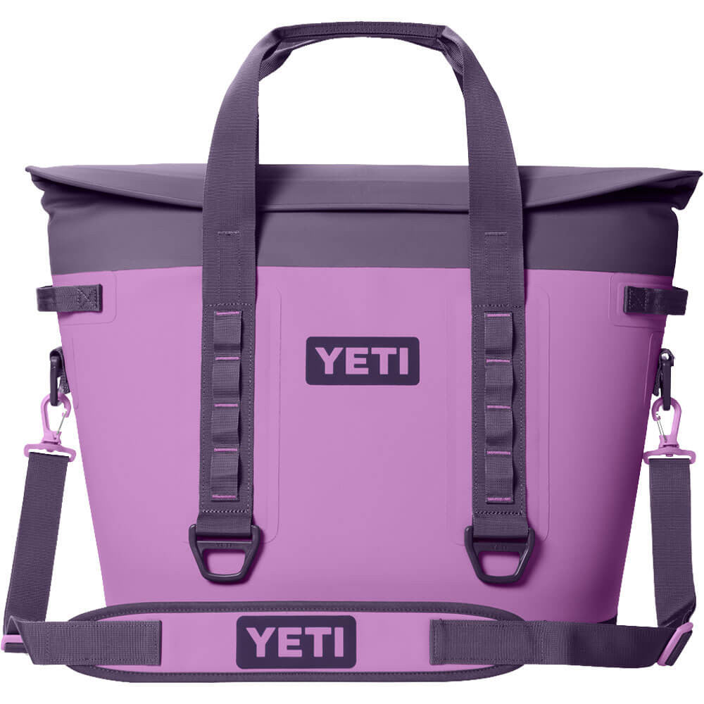 Yeti Hopper M30 Soft Tote Cooler - Desert Bloom