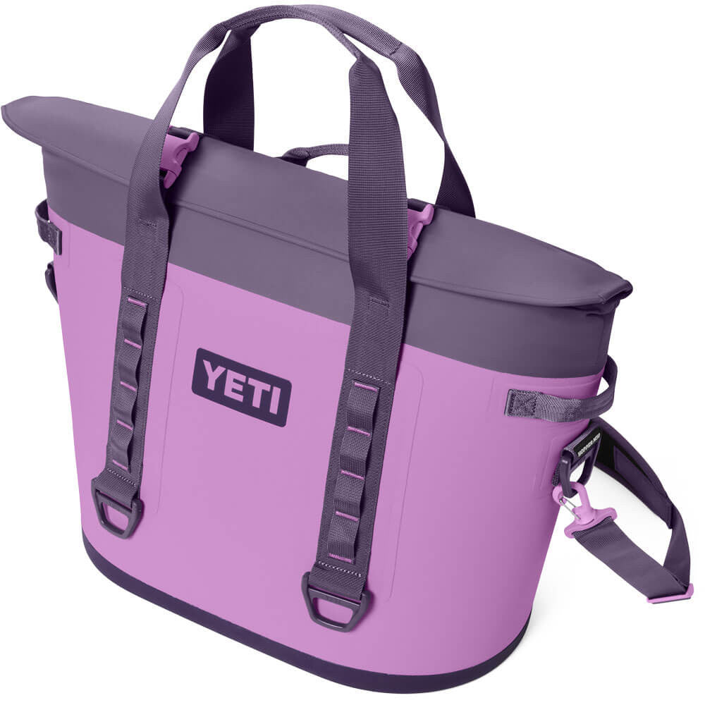 Yeti Hopper M30 Soft Tote Cooler - Desert Bloom