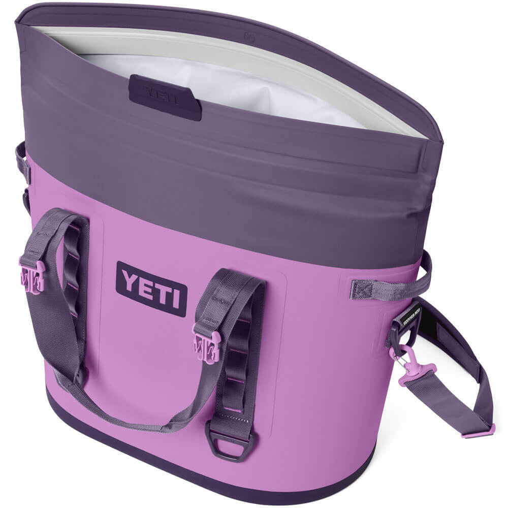 Yeti Hopper M30 Soft Tote Cooler - Desert Bloom