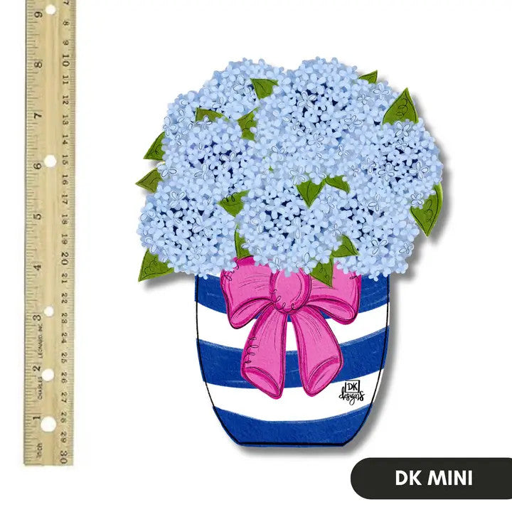 DK Designs Hydrangea Mini