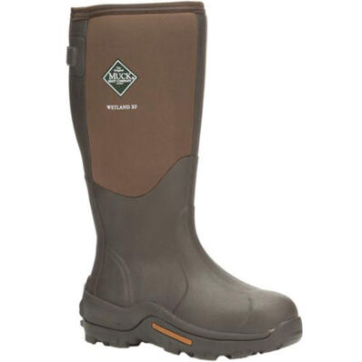 Muck Men's Wetland Wide Calf Boot