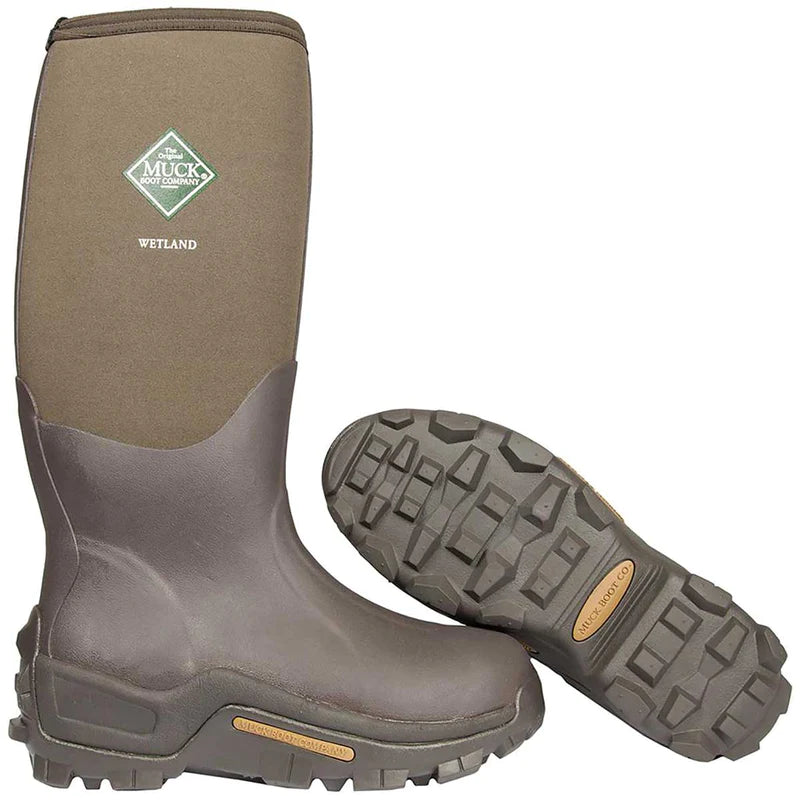Muck Men's Wetlands Boot - Tan