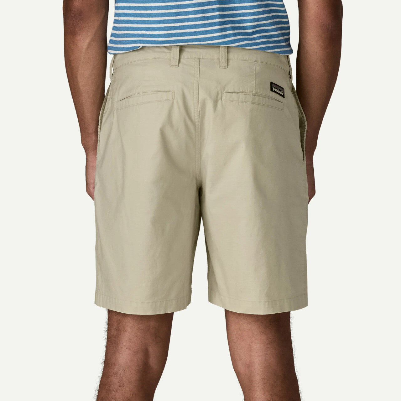 Patagonia Men's Lightweight All-Wear Shorts - 8" - Pelican