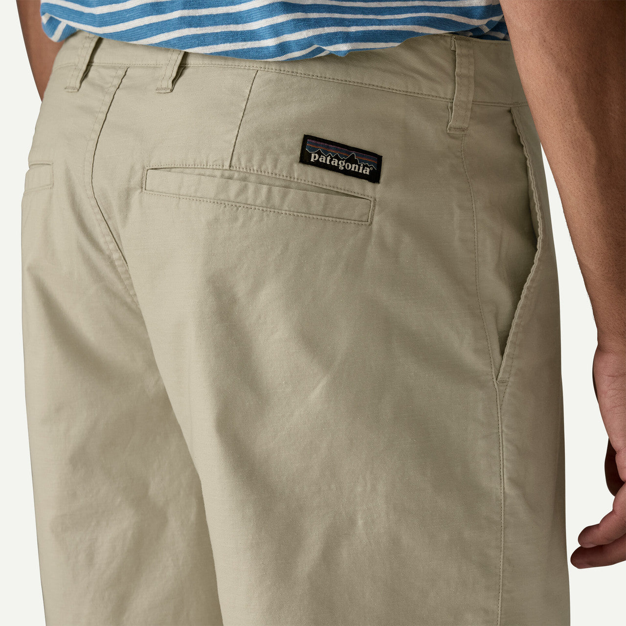 Patagonia Men's Lightweight All-Wear Shorts - 8" - Pelican